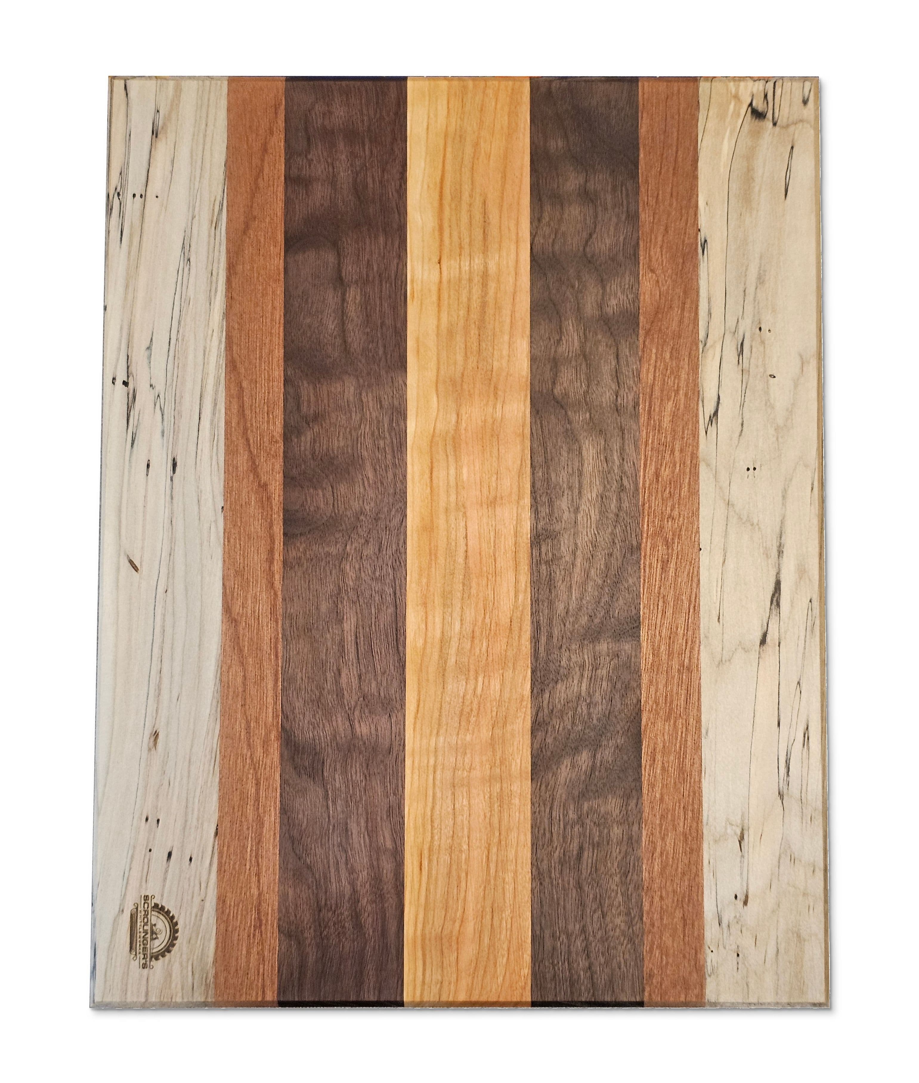 Signature Hardwood Cutting Boards (Batch 2) - Image 6