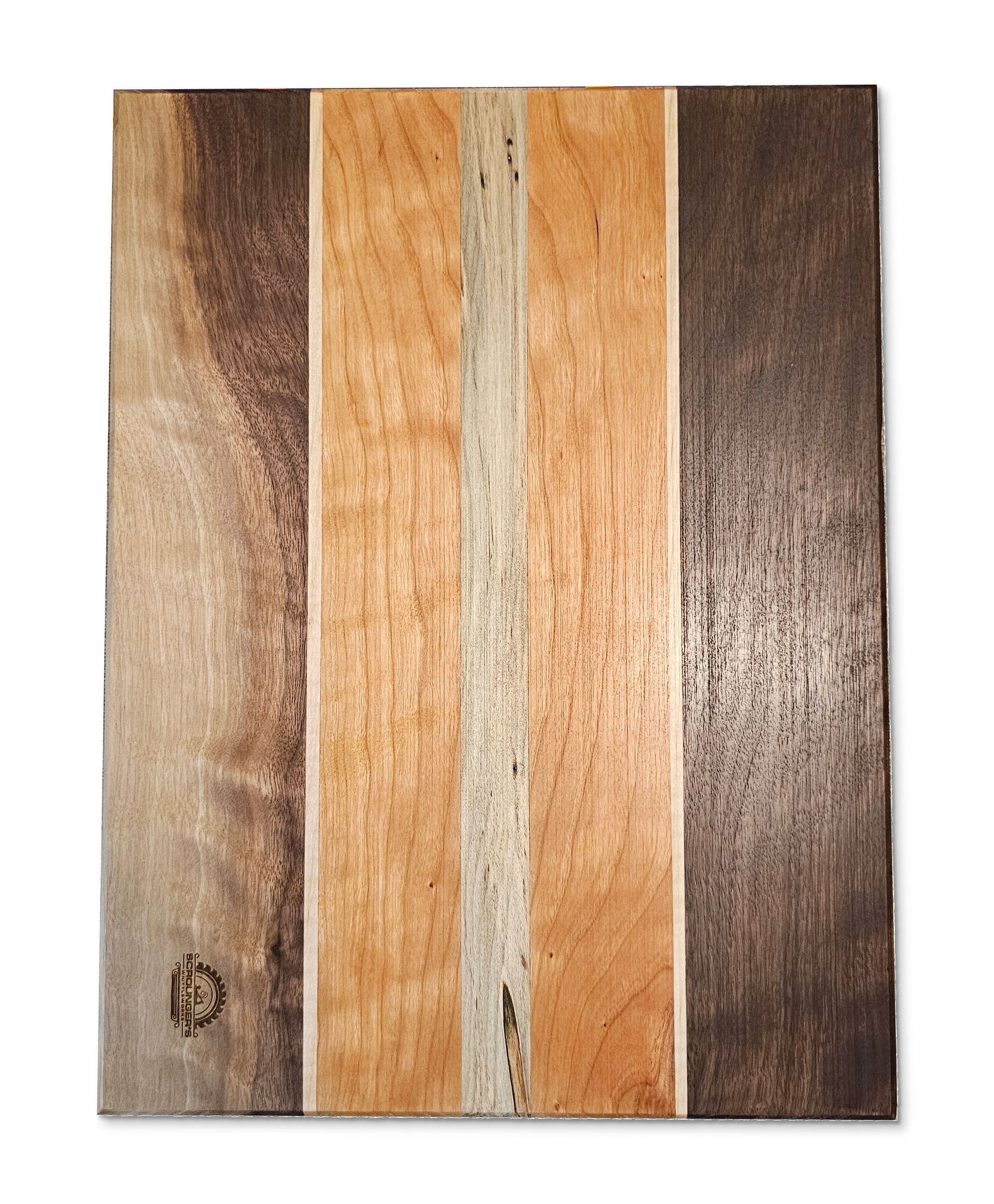 Signature Hardwood Cutting Boards (Batch 2) - Image 5