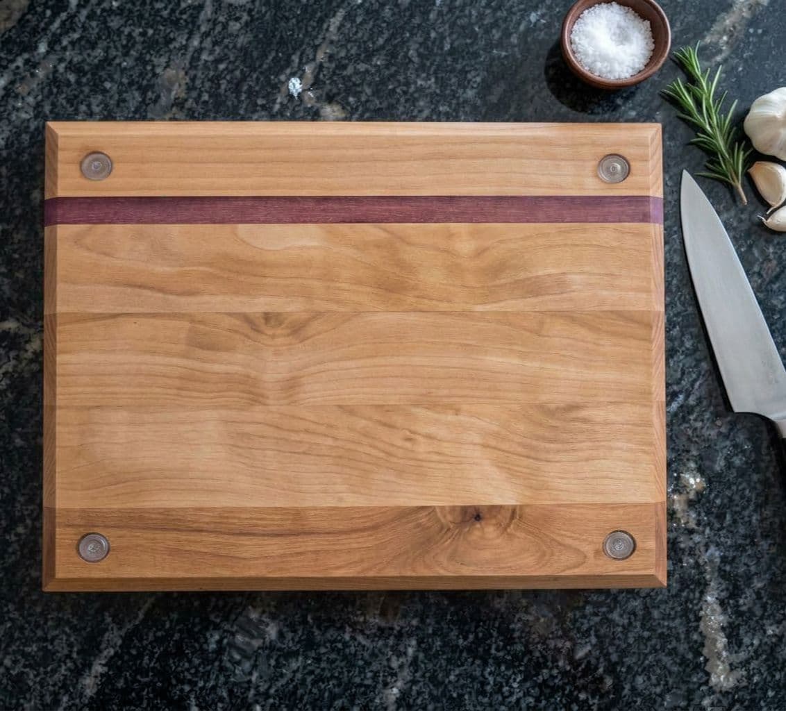 Premium Custom Engraved Cutting Board - Image 3
