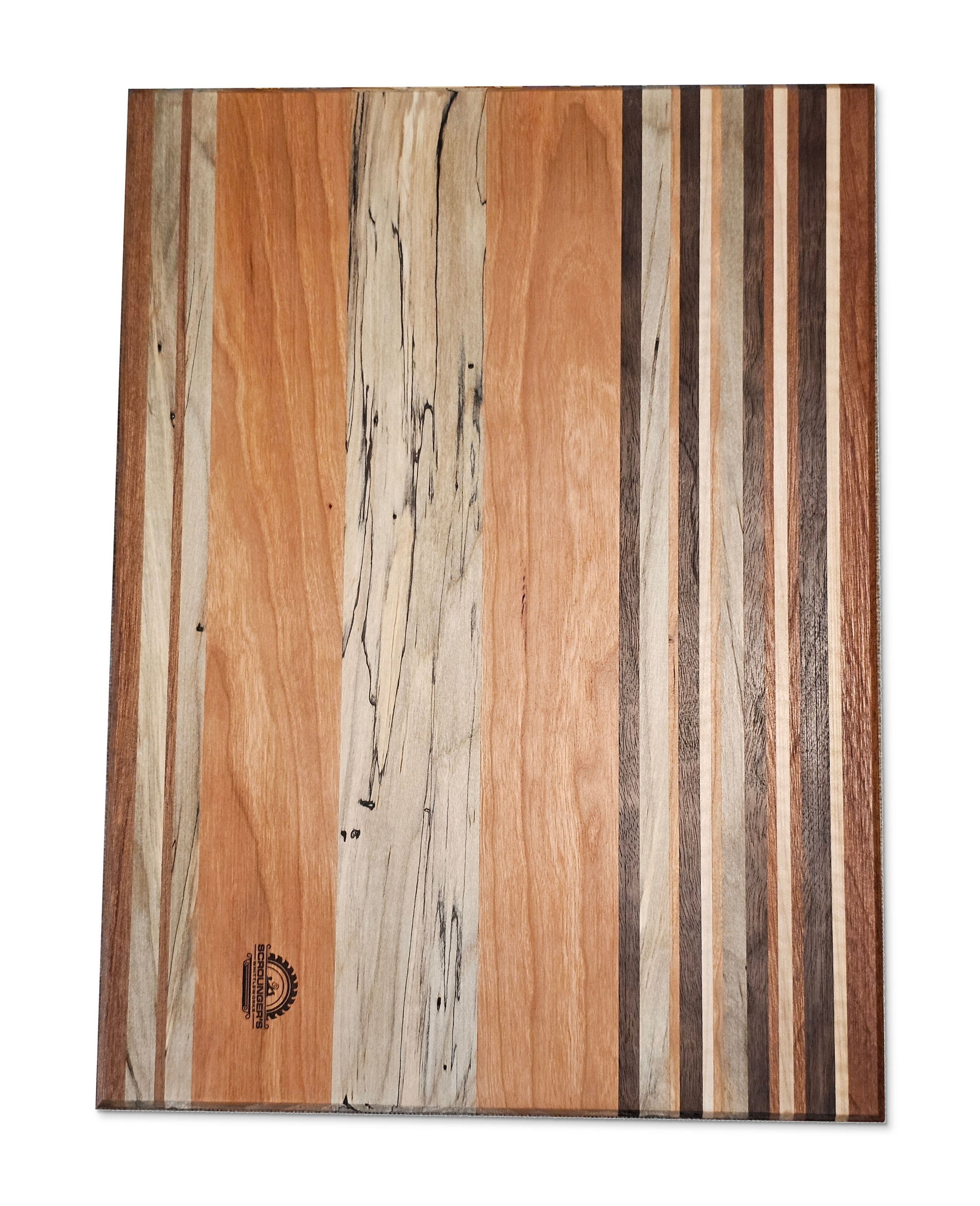 Signature Hardwood Cutting Boards (Batch 2) - Image 9