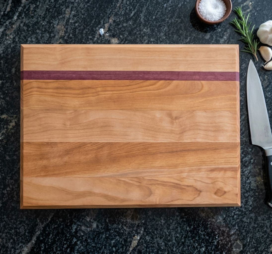 Premium Custom Engraved Cutting Board - Image 2