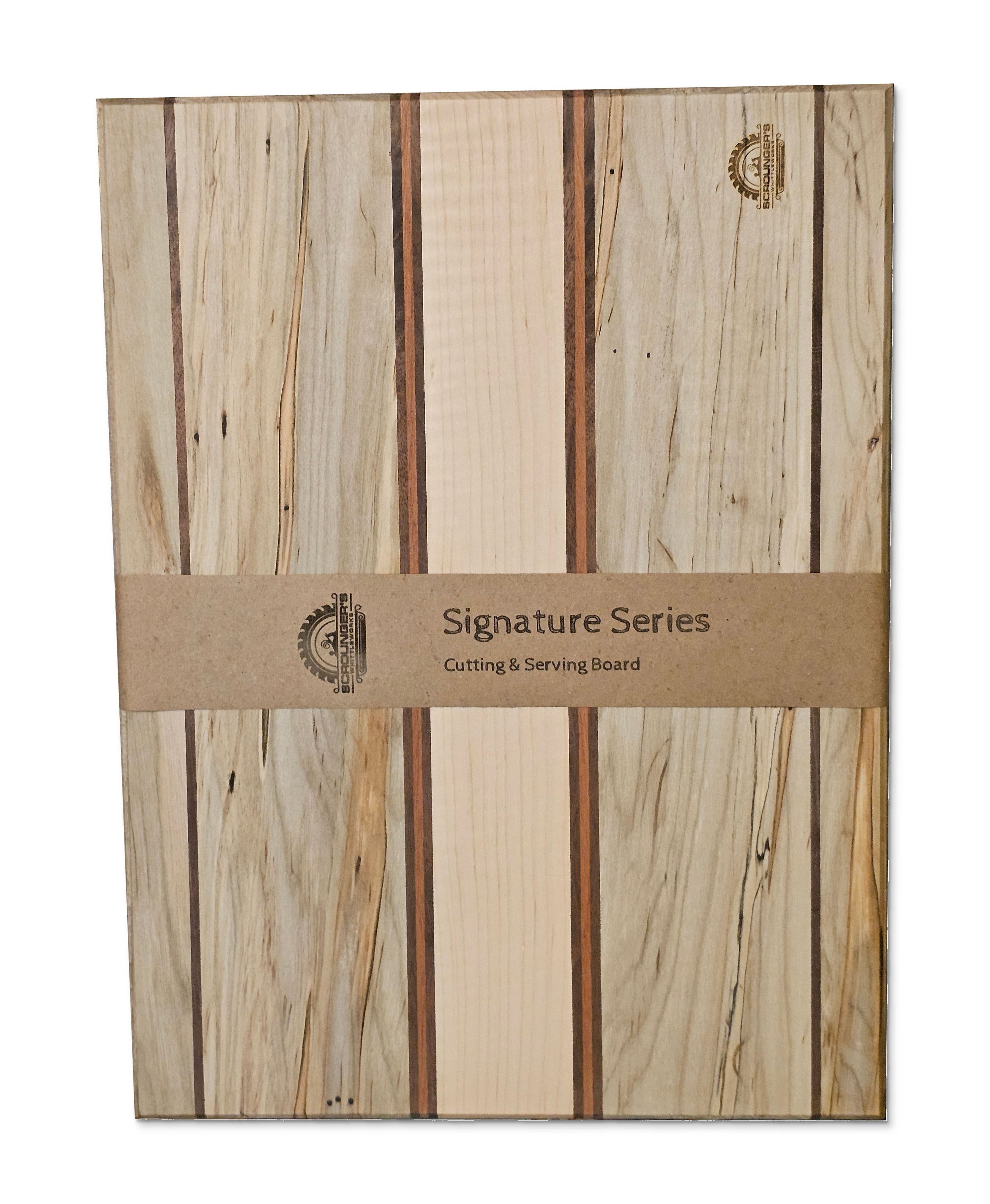 Signature Hardwood Cutting Boards (Batch 2) - Image 3
